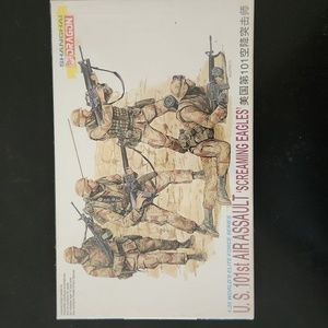 U.S. 101st Air assault